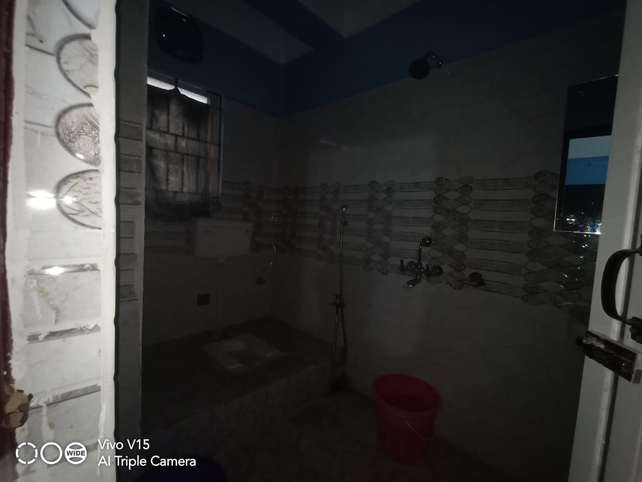 Unfurnished 3bhk un furnished Apartment  in Basistha, Guwahati, Assam, India for Rent